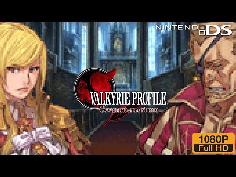 【VPDS】ヴァルキリープロファイル 咎を背負う者 HD Chapter4 道標無きままに