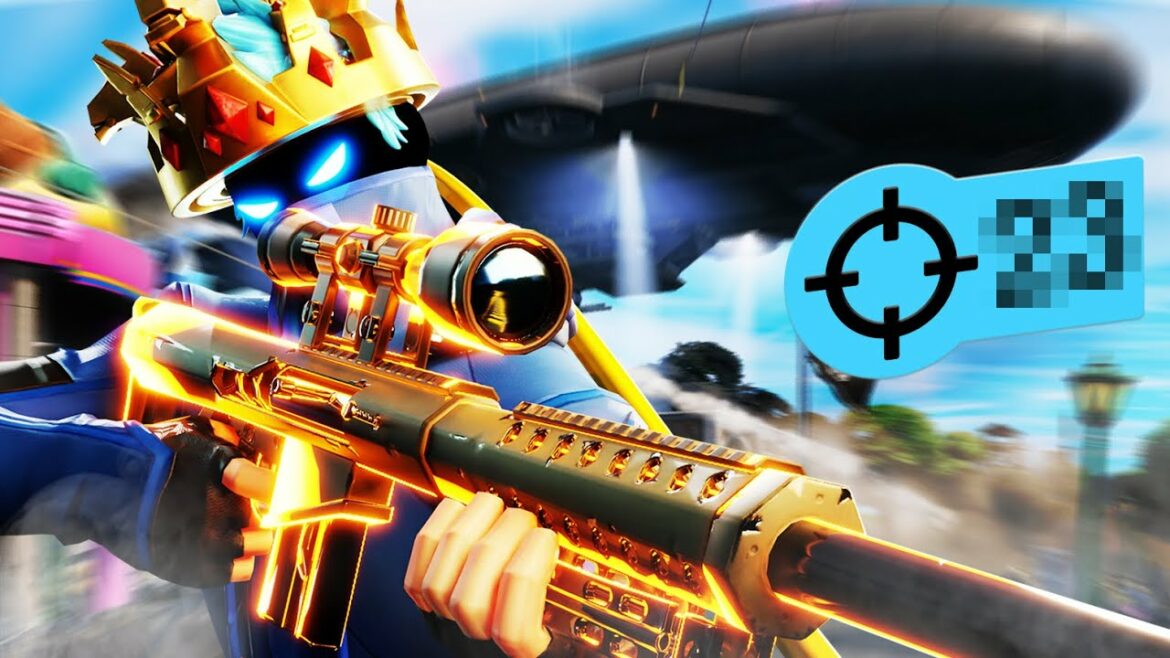 NO ONE CAN CHALLENGE NINJA IN FORTNITE