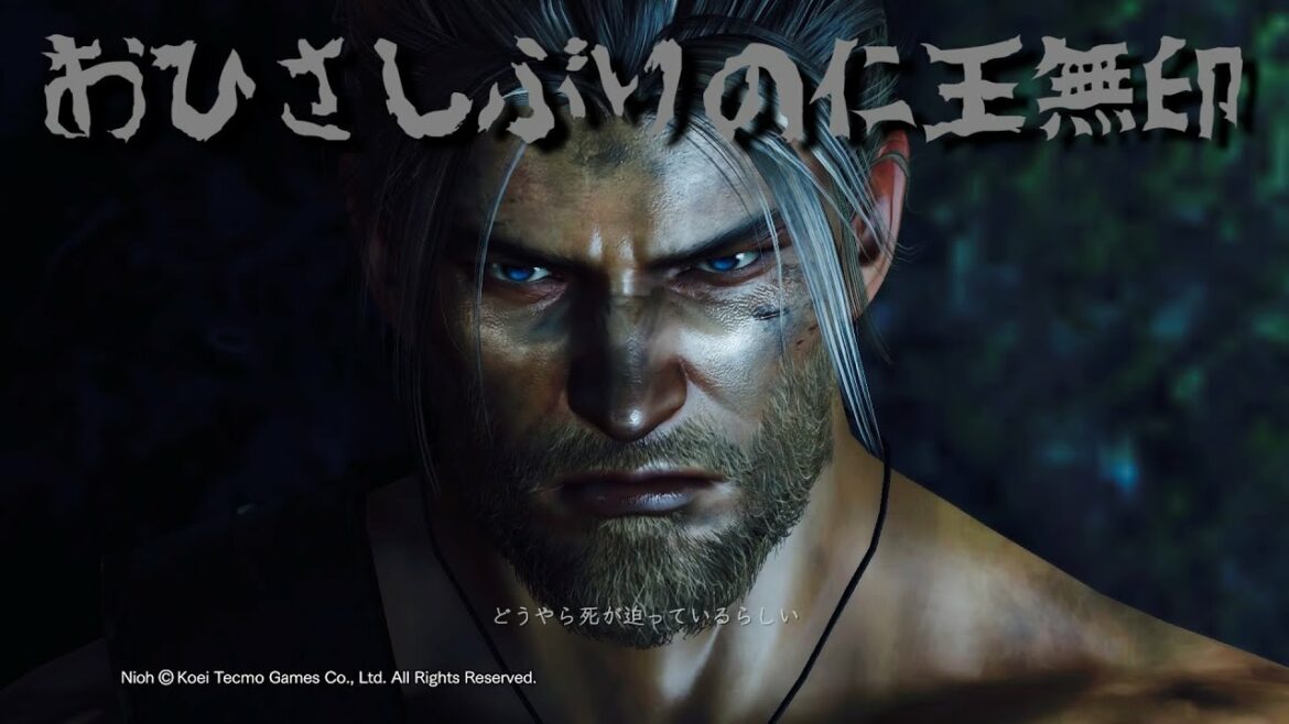 【仁王無印】気分転換に無印であそぶ♪