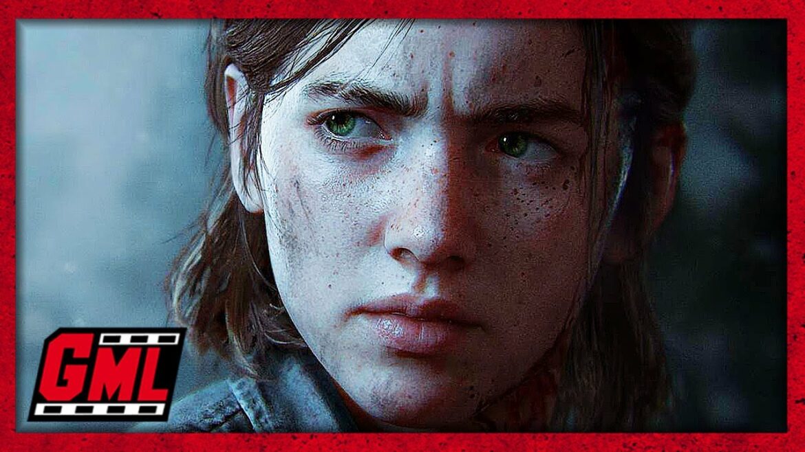 THE LAST OF US 2 fr – FILM JEU COMPLET