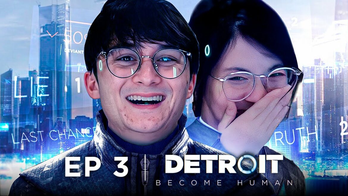 Detroit: Michael Becomes Human – Episode 3