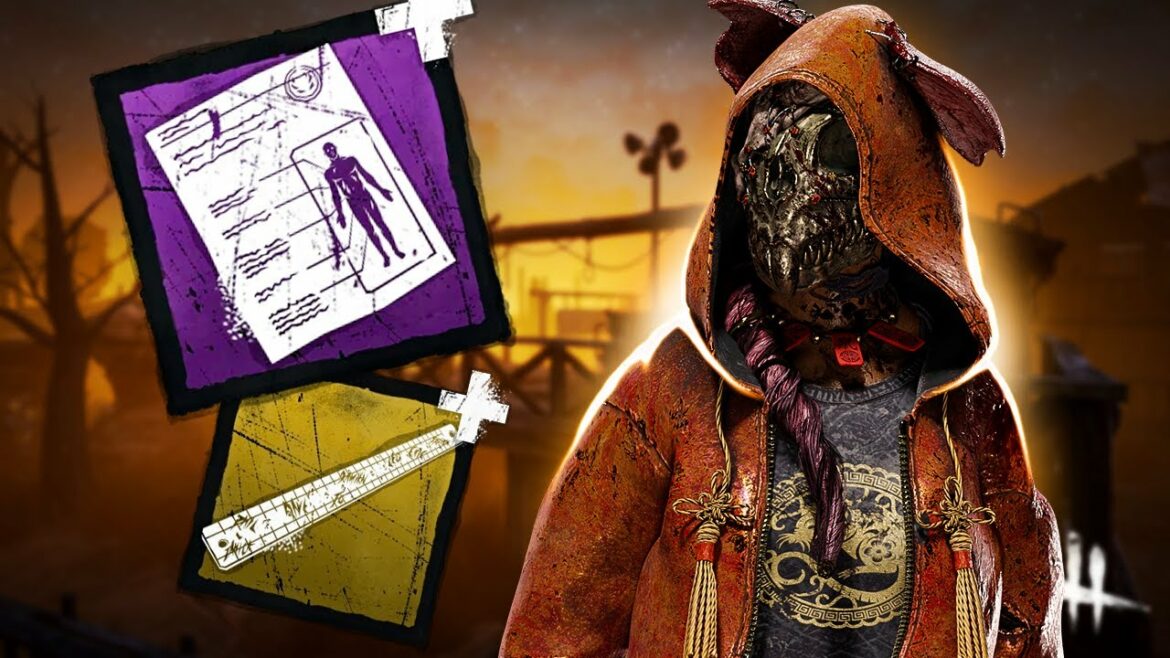 JUMPSCARE LEGION IS TERRIFYING! – Dead by Daylight