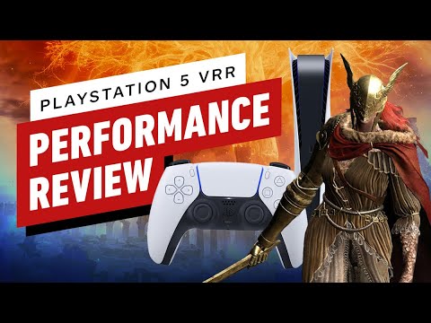 PS5 VRR Update: Tests on Spider-Man, Bloodborne & More – Performance Review
