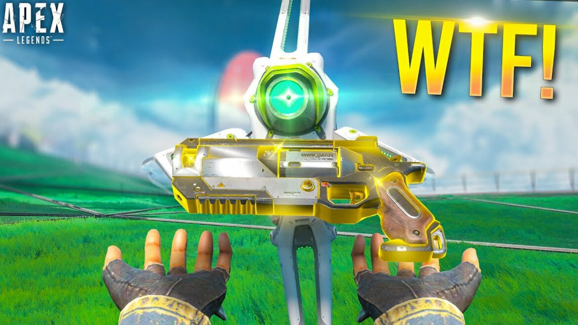 Apex Legends – Funny Moments & Best Highlights #768