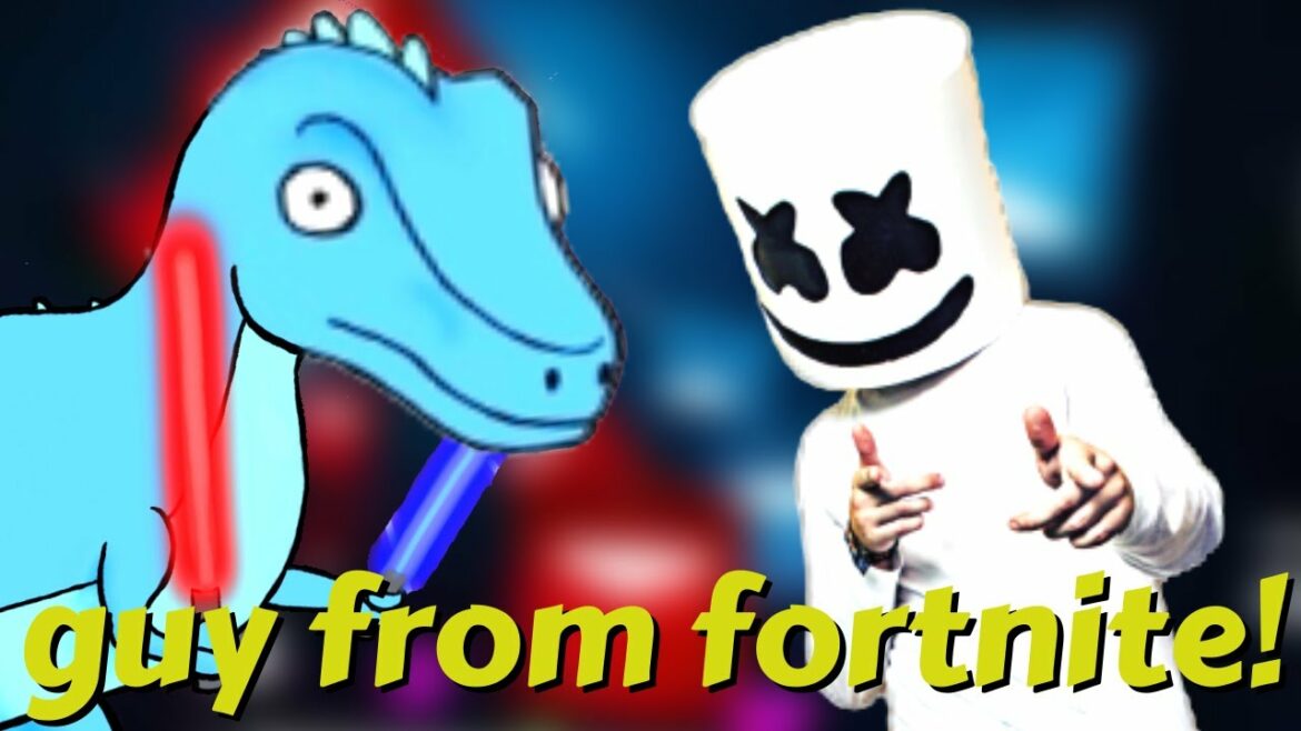 the beat saber electronic music pack (ft. the guy from fortnite!)