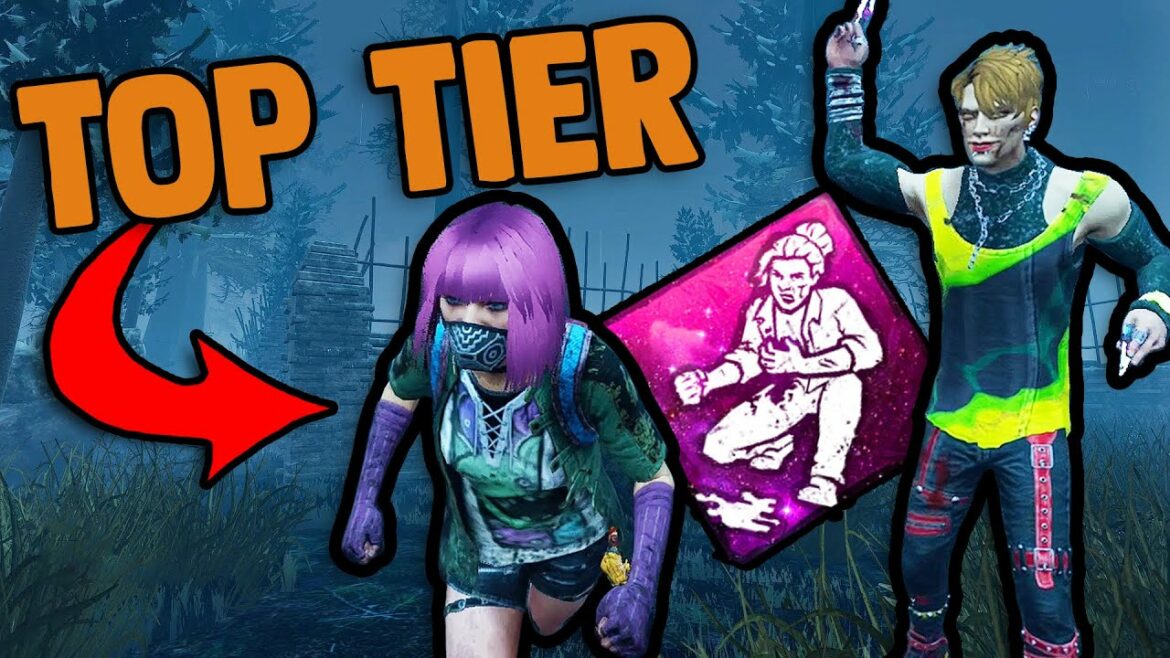 The Secret Meta Build vs Trickster – Dead by Daylight