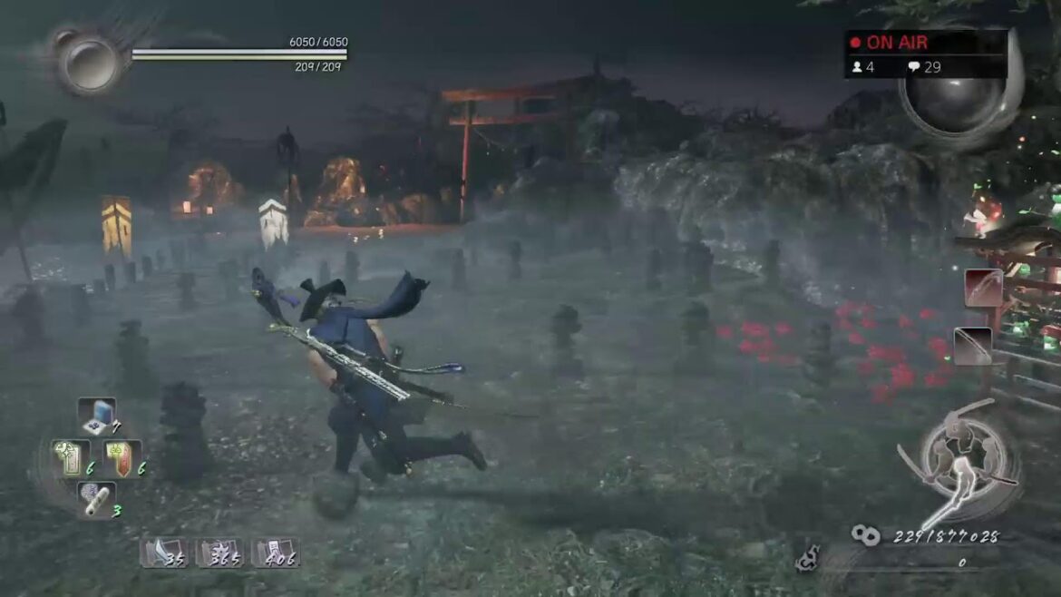 【仁王】1億と2千年ぶりの無間獄加速