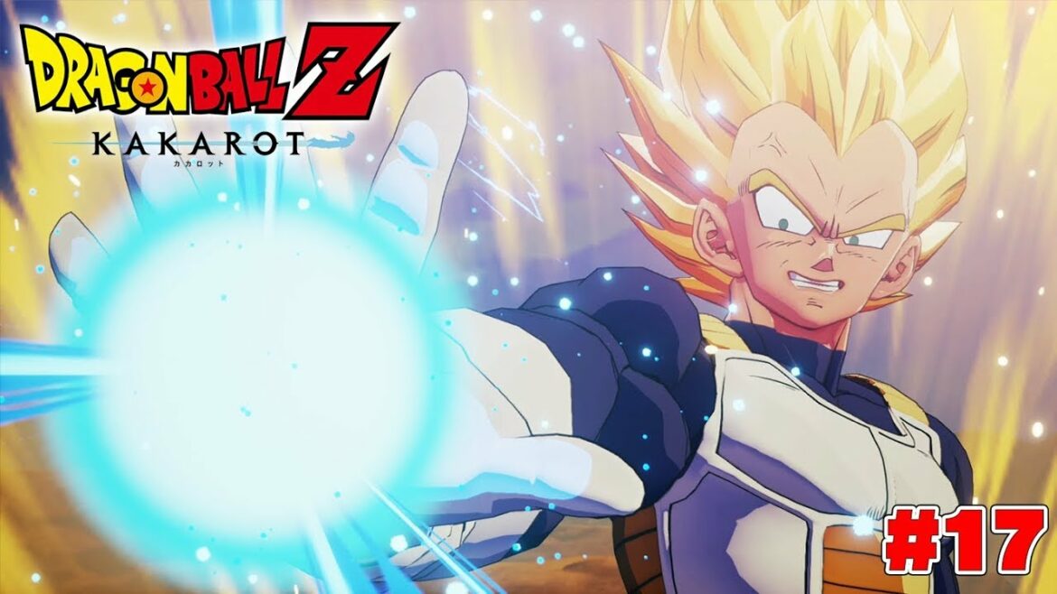 これが超ベジータの『ビッグバンアタック』人造人間19号&20号を迎え撃て! Part17【ドラゴンボールZ KAKAROT:カカロット】