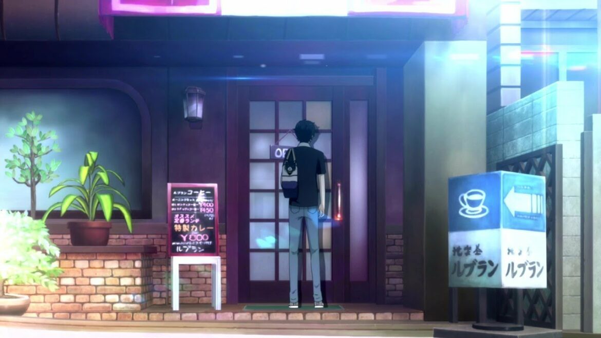 【アニメ】 ペルソナ5 season2 第1話