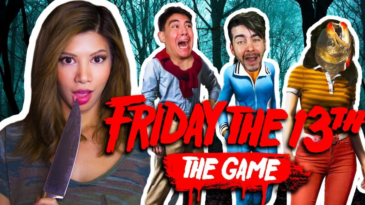 COME OUT BOYS, MOMMAS HOME – Friday the 13th w/ KubzScouts, Charborg & Razzbowski!
