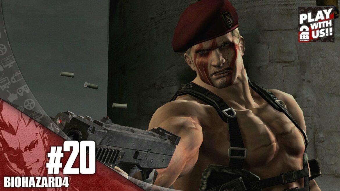 #20【ホラー】弟者の「バイオハザード4」【2BRO.】