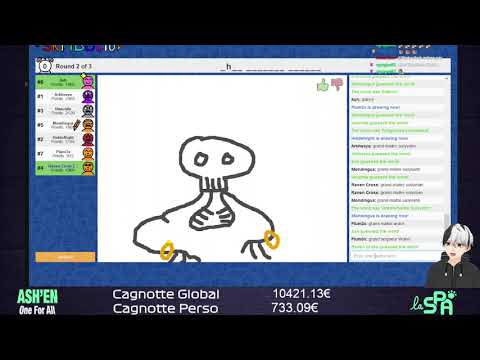 On Dessine les Boss de Dark Souls | Skribbl.io avec les Copains #2