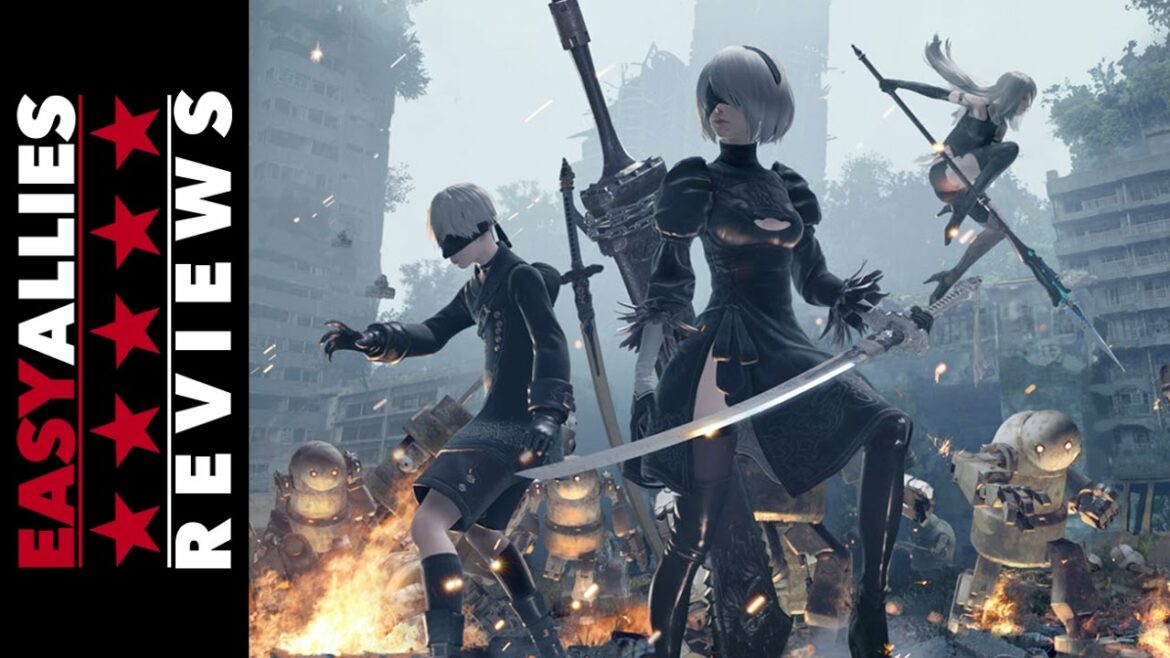 Nier: Automata – Easy Allies Review