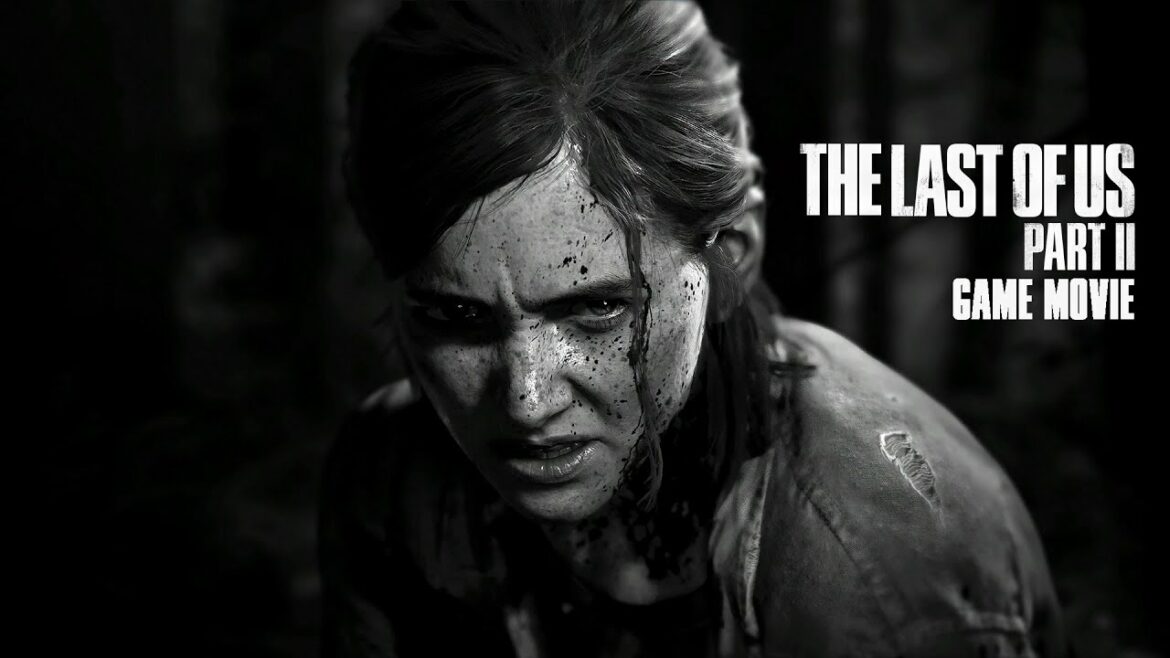 The Last Of Us – Part 2 – Game Movie