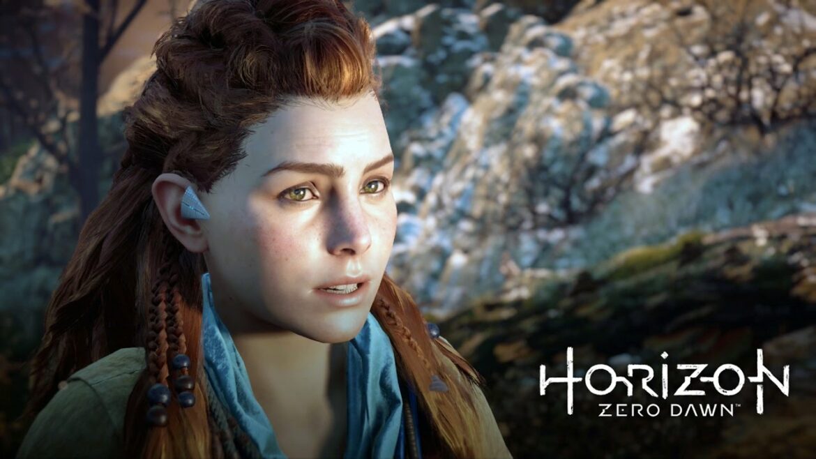 HORIZON ZERO DAWN #4 – A Provação! (PS4 Pro Gameplay)