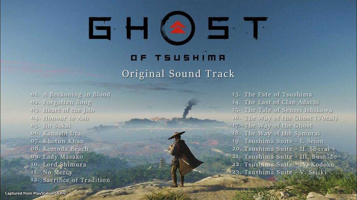 Ghost of Tsushima – Original Soundtrack Full Album