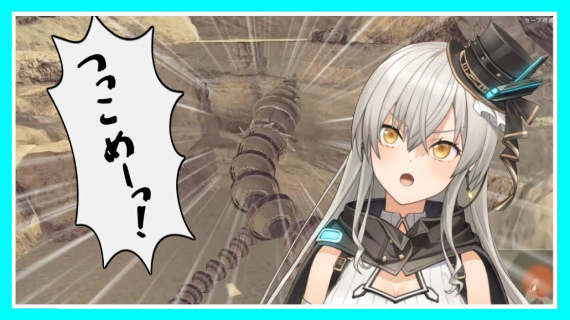 登れないなら無理矢理登るまで!!【NieR:Automata】 #Shorts