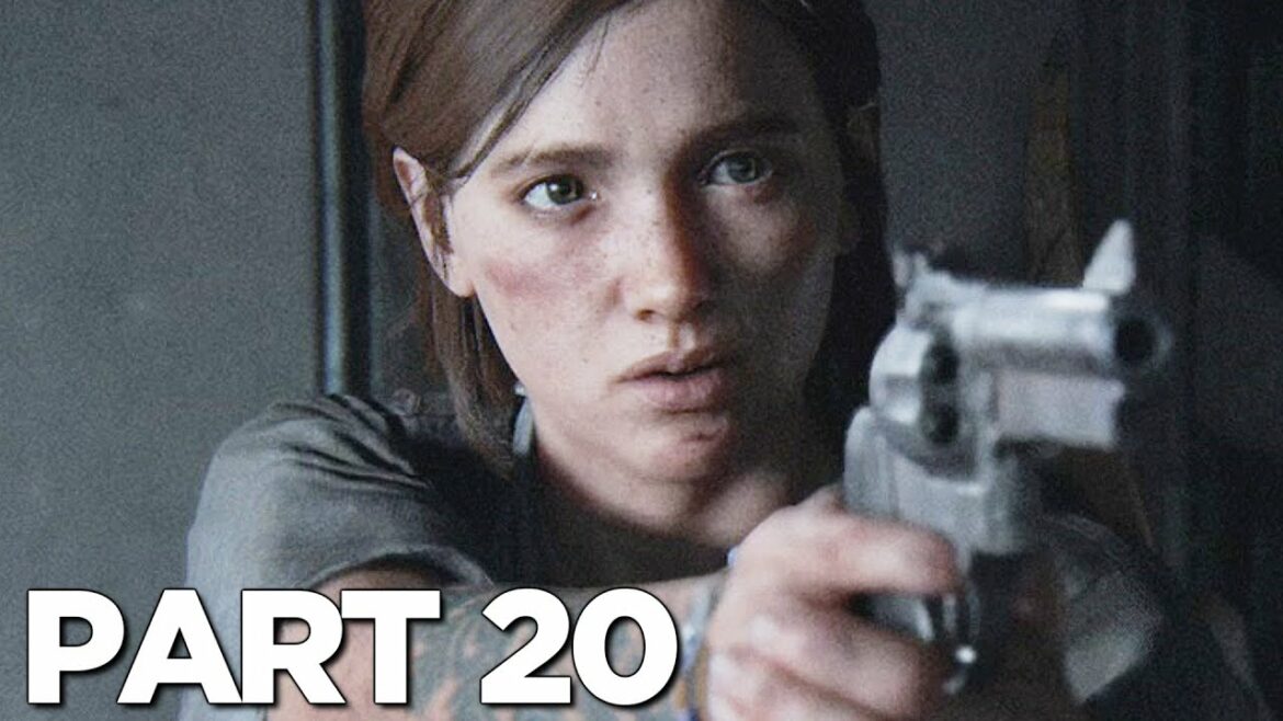 THE LAST OF US 2 Walkthrough Gameplay Part 20 – SCARS (Last of Us Part 2)