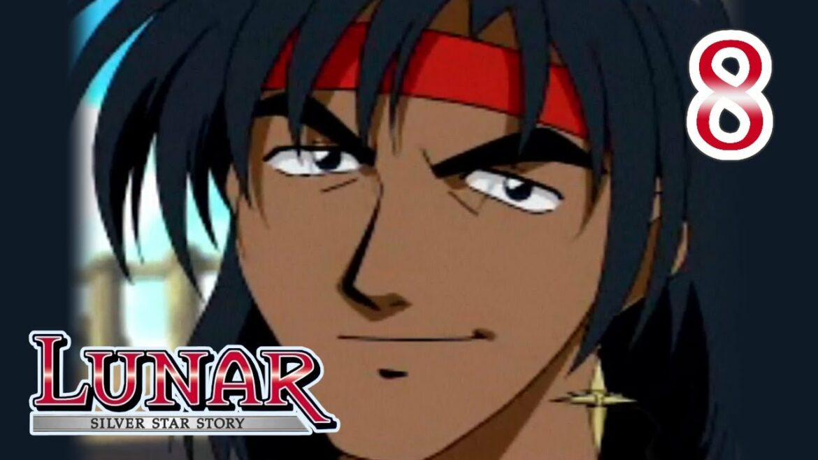 ルナ・シルバースターストーリー Part.8 キリー【PS】LUNAR SILVER STAR STORY