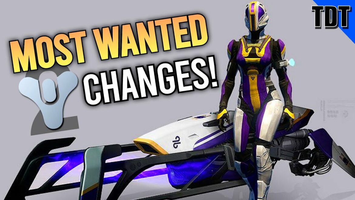 12 Most Demanded Features for Destiny 2