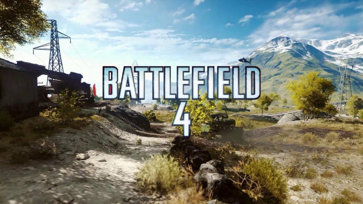 【実況】 Battlefield 4 | 世界1位を目指して 【ダステル】 #1