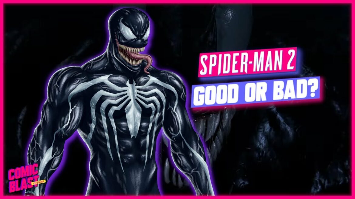 Should Venom Be Good Or Bad In Marvel's Spider-Man 2 PS5?