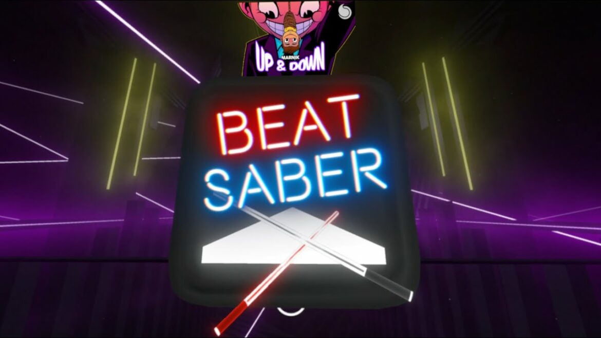 Marnik – Up & Down (FullCombo – ExpertPlus) Beat Saber