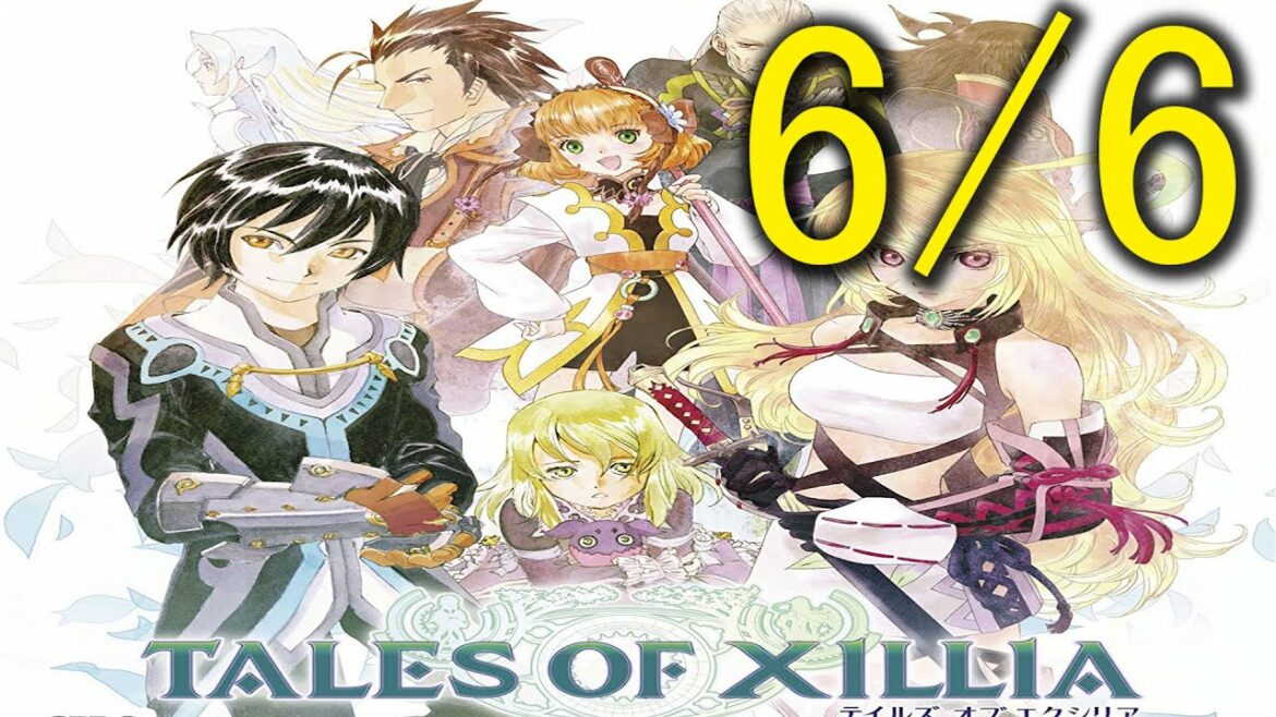 【TOX】追体験:「テイルズオブエクシリア」6/6