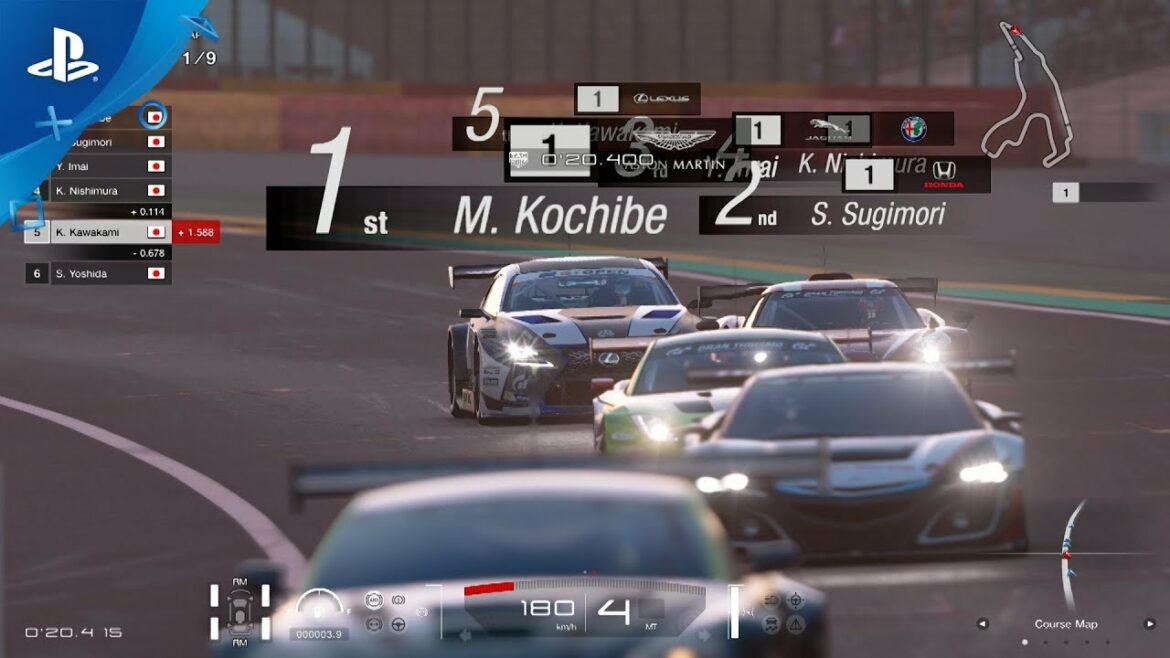 『一遊入魂“グランツーリスモSPORT”』PlayStation® presents LIVE SHOW “TGS2019”