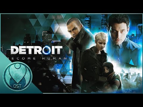 Detroit: Become Human (2018) – All OST Soundtracks Combined + Tracklist