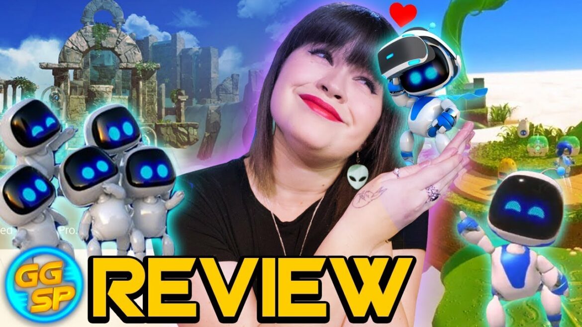Astro Bot Rescue Mission | Game Review