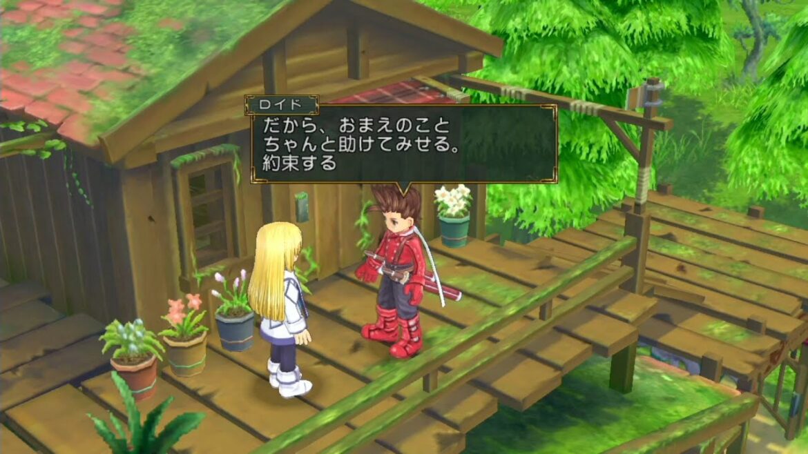 君と響きあう物語 #77【テイルズオブシンフォニア 実況プレイ】