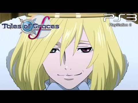【TOGf再編集版】テイルズオブグレイセス エフ #07 ヴィクトリア戦 ~ セルディク戦 ~ リチャードの戴冠式