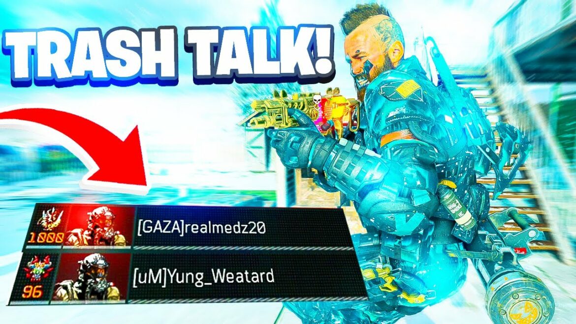 Body Shooting Sweats Experience Karma On Black Ops 4.. π³ (COD BO4) – Black Ops 4 2022