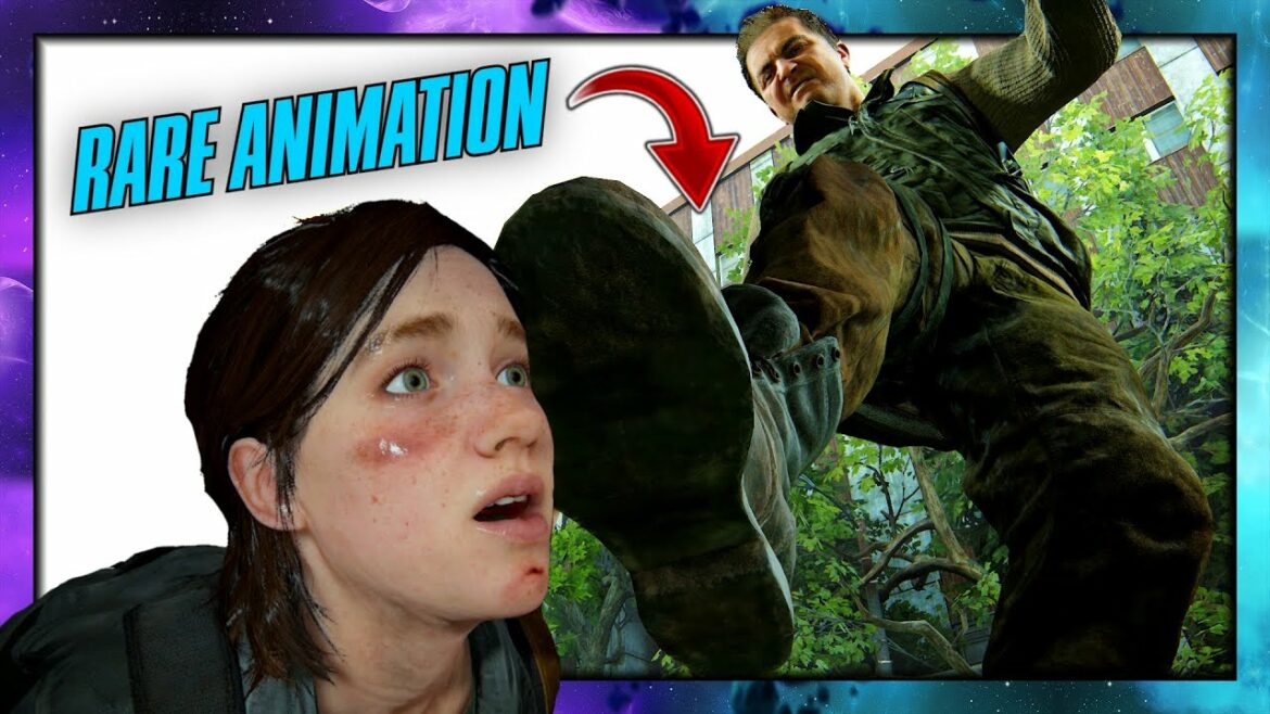 15 IMPRESSIVE Details in The Last of Us Part II