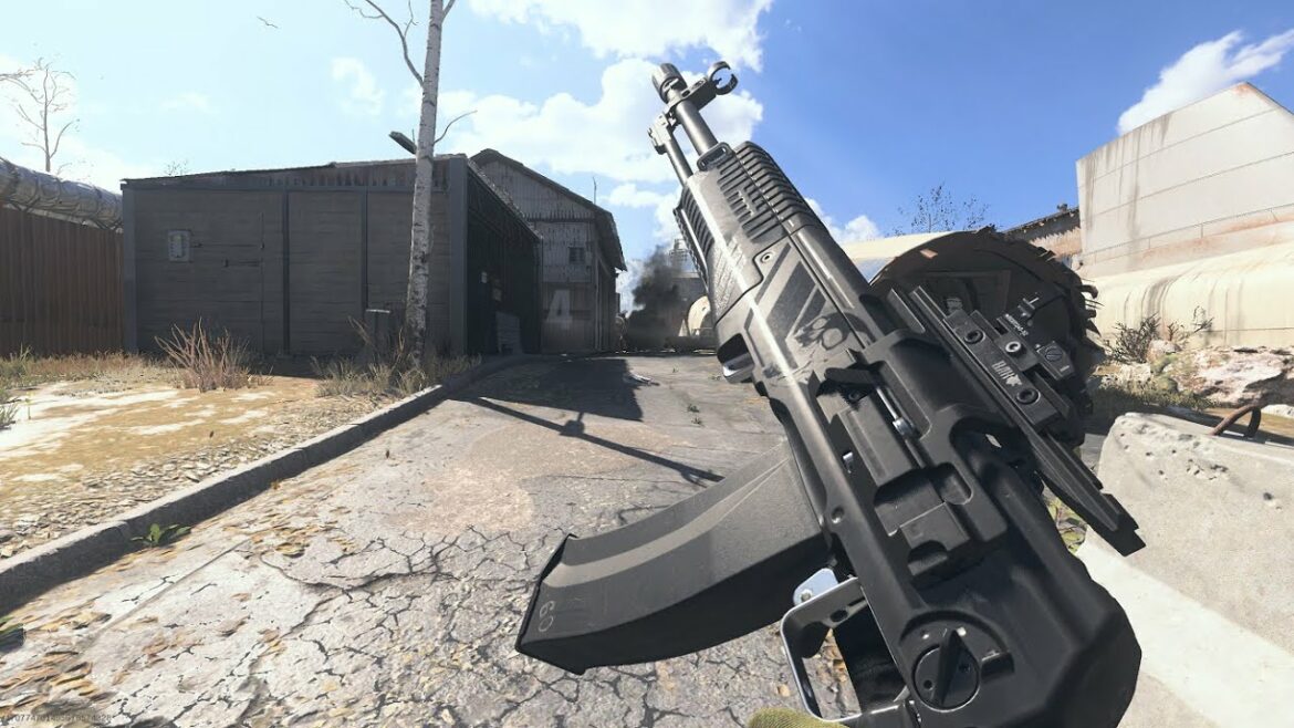 AN-94 | 10v10 Headquarters | Call of Duty Modern Warfare Multiplayer Gameplay (No Commentary)
