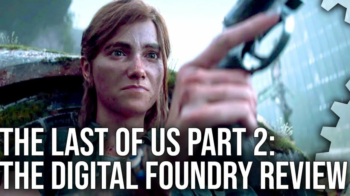 The Last of Us Part 2 – Digital Foundry Tech Review – Naughty Dog's PS4 Masterpiece?