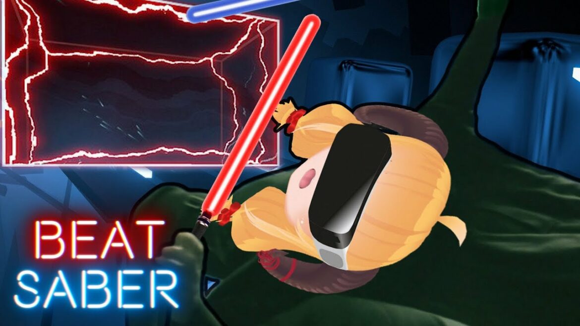 Jinja spielt Beat Saber | 02