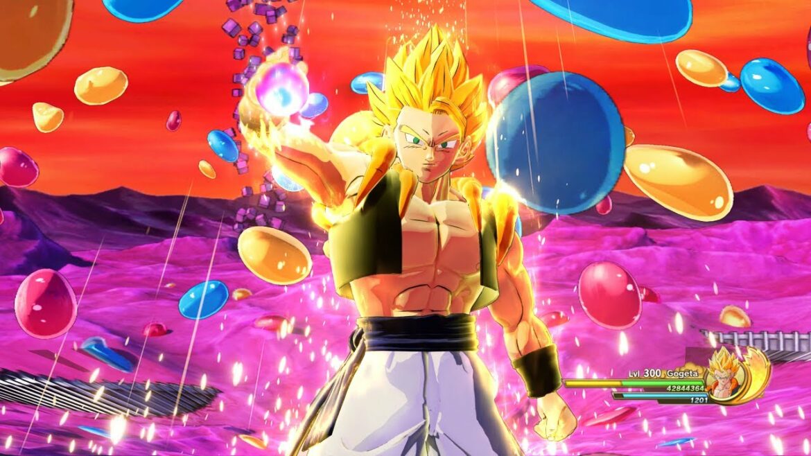 Dragon Ball Z: Kakarot – Gogeta Fusion! New SSJ, SSG & SSB Gogeta Gameplay Mod