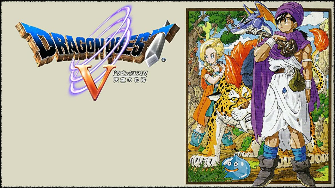 #7【DQ5/SFC版】結婚後から 初見プレイ ドラゴンクエストV 天空の花嫁【ももこRPG枠】