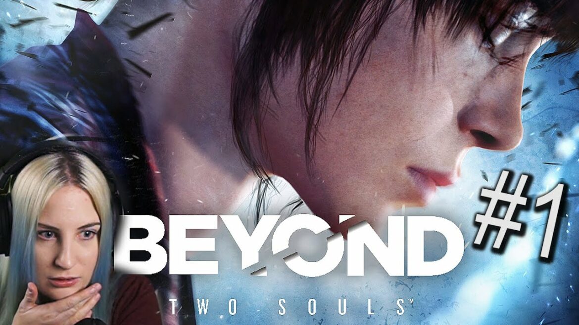 Szellemekkel suttogó! O: | Beyond two souls #1