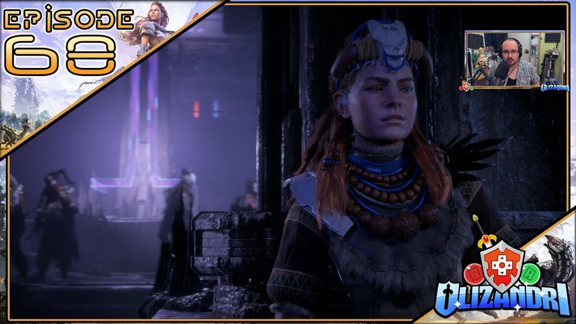 Horizon Zero Dawn – Deeper Into Zero Dawn, Central Projects Battle & Hephaestus – Episode 68