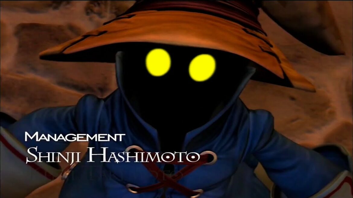 Final Fantasy IX Opening HD