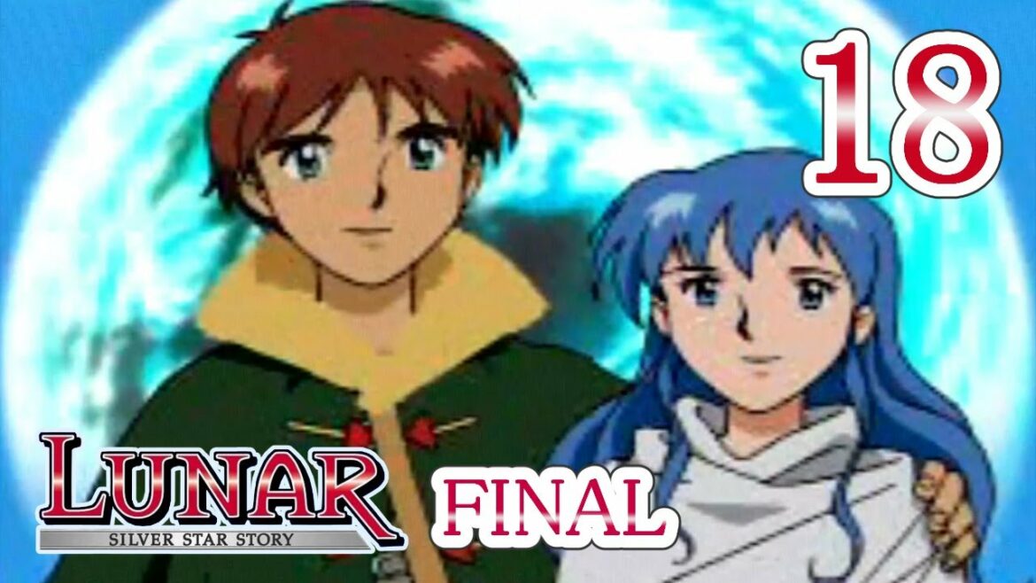ルナ・シルバースターストーリー Part.18 FINAL 帰還【PS】LUNAR SILVER STAR STORY