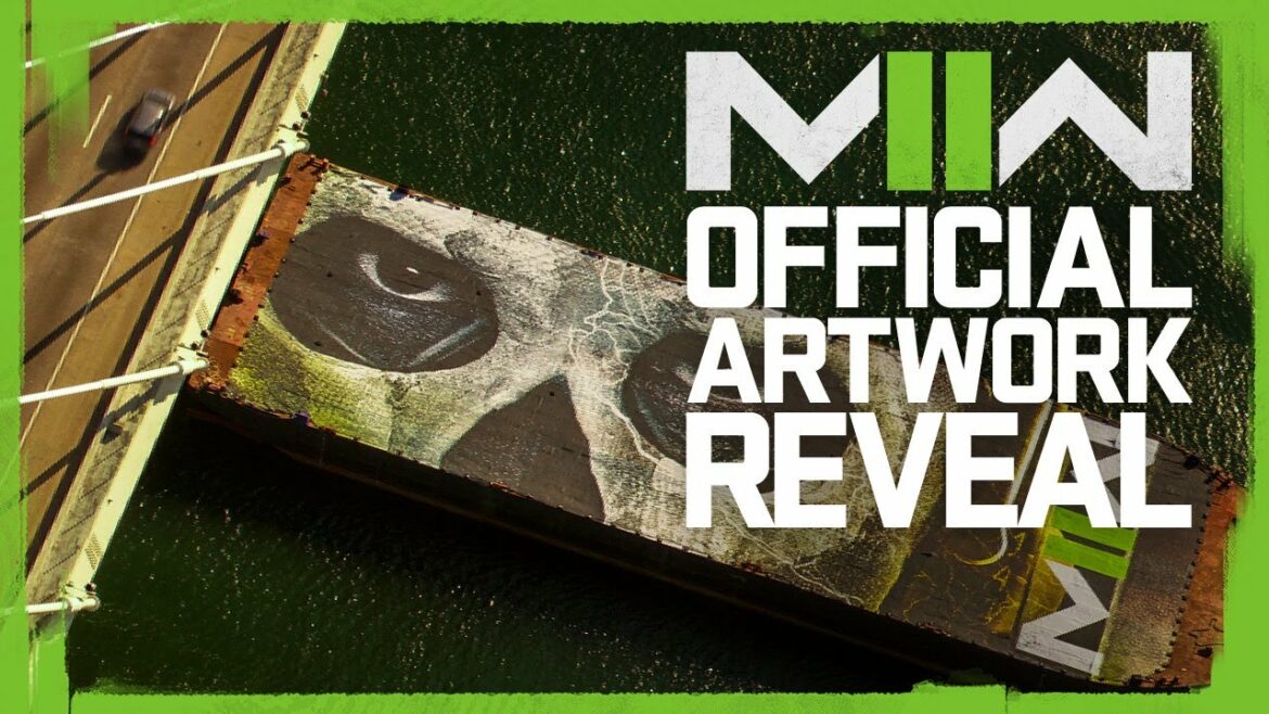 Artwork Reveal – Call of Duty: Modern Warfare II