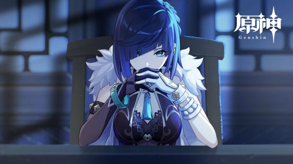 【原神】エピソード 夜蘭「天網恢々」