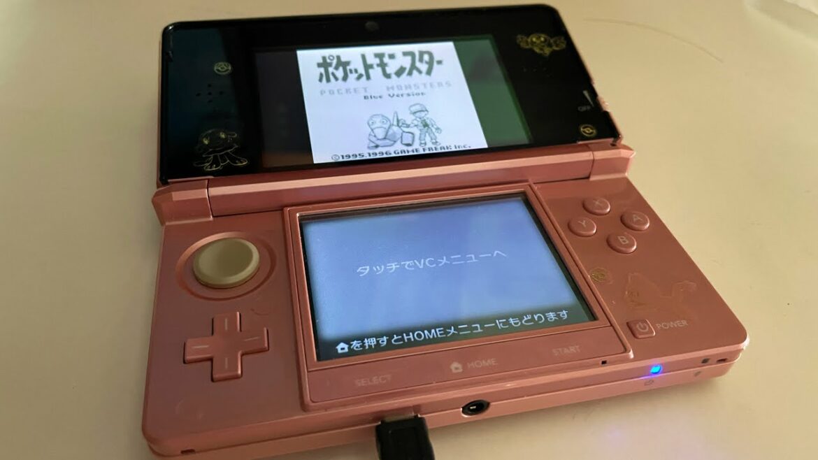 裏技の準備配信③【ポケモン赤】