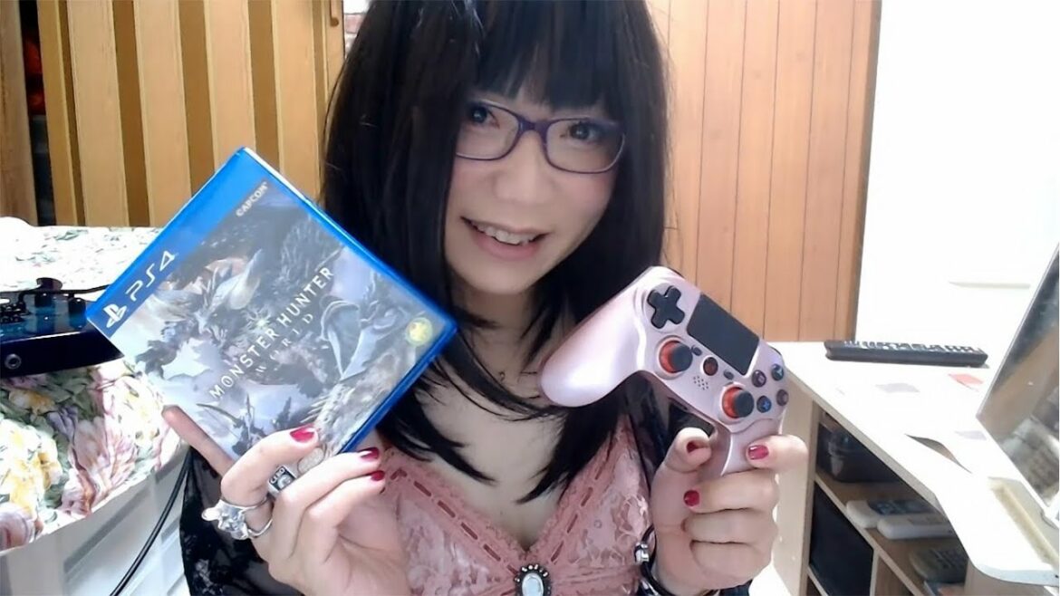 PS5 モンスターハンターワールドIB 実況☆第11回目 導きの地で素材集めたい♪ 視聴者さん参加大歓迎です♪  monster hunter iceborne