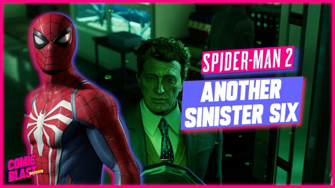 Could There Be Another Sinister Six In Marvel's Spider-Man 2 PS5