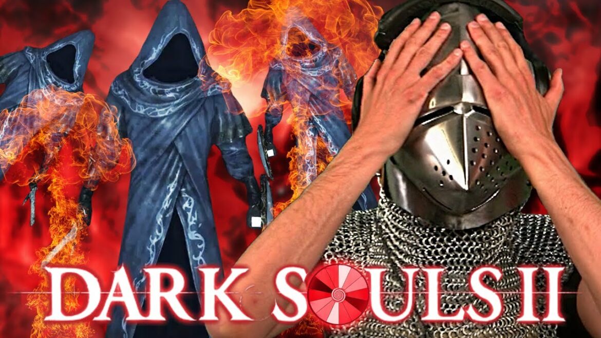 Der SCHLIMMSTE Abschnitt des Spiels | 035 | Dark Souls II